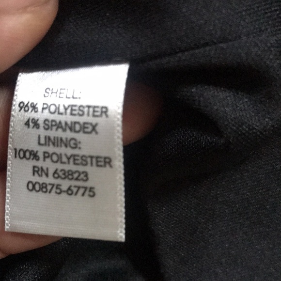 Christopher & Banks Ruffle Sheath Dress-Size M - Picture 9 of 11